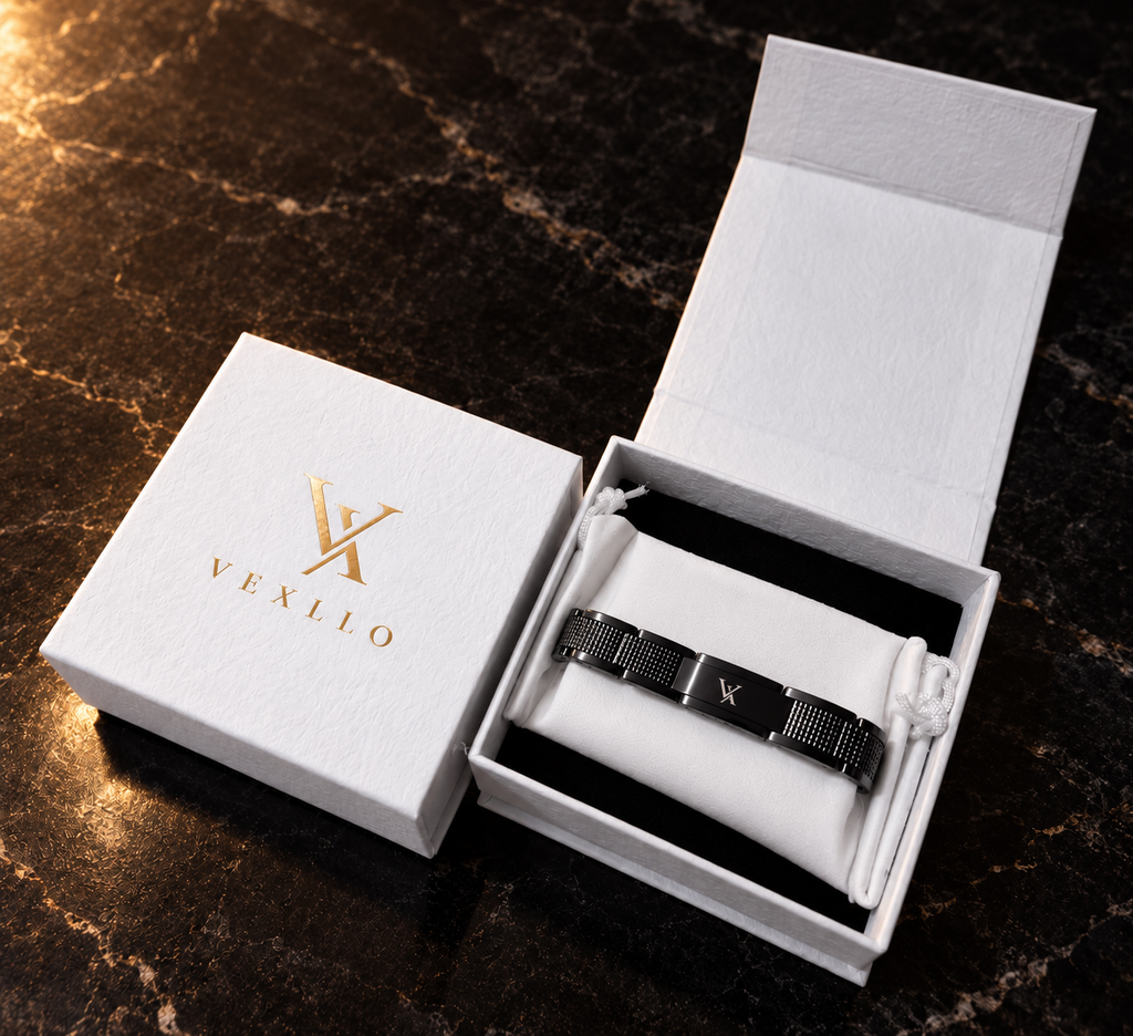 VEXLLO Signature Bracelet